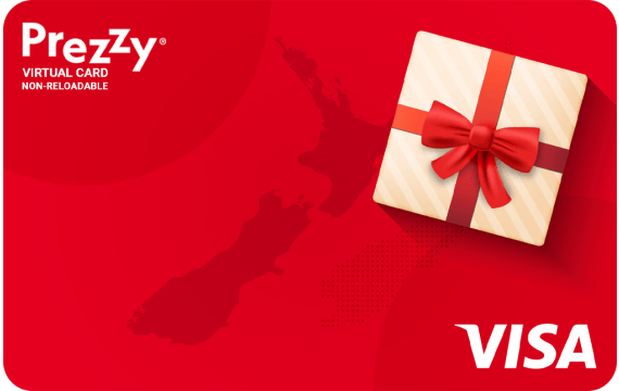 Image of a red prezzy card